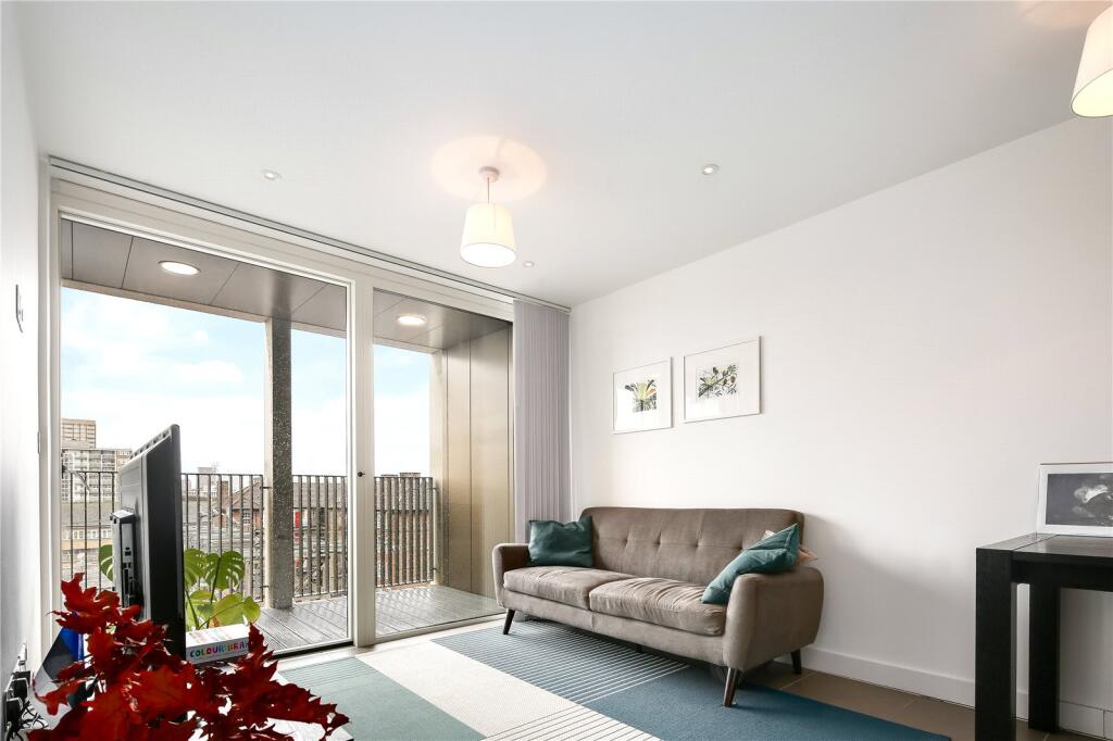 Main image of property: Macpherson Apartments, 307 Cambridge Heath Road, London, E2