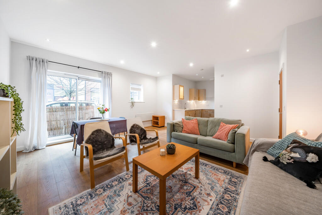 Main image of property: Desvignes Drive, London