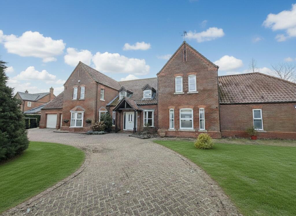 Main image of property: Mill Lane, Marston, NG32