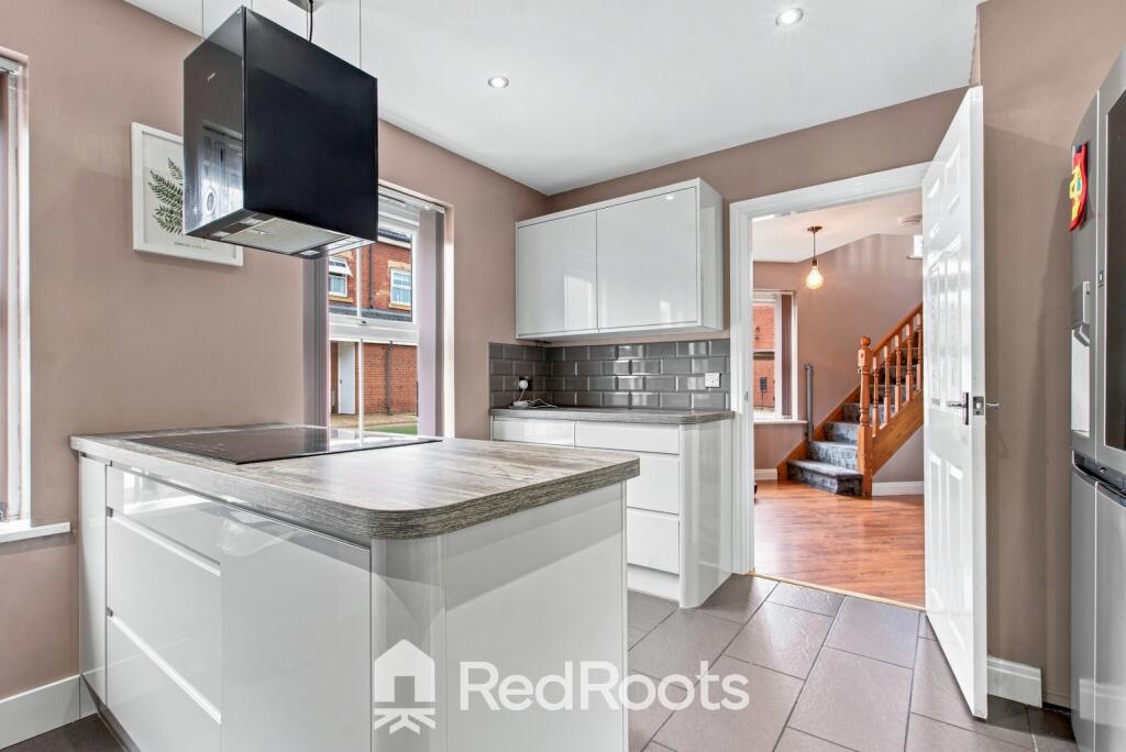 House in Doncaster, Barnby Dun with Kirk Sandall - View 5