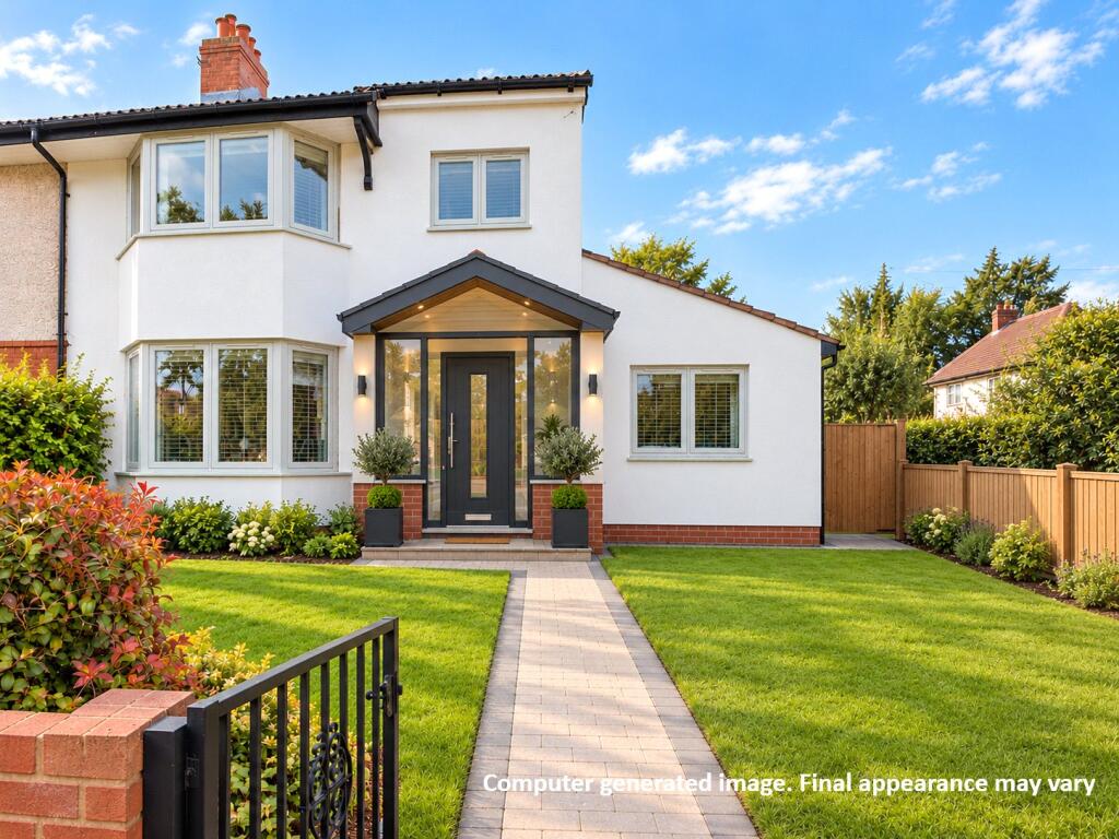 Main image of property: East Moor Road, Roundhay, Leeds