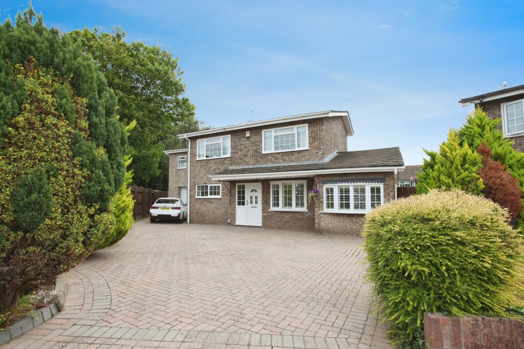 Main image of property: Wentwood View, Caldicot
