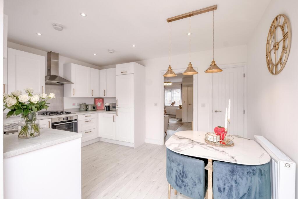 House in Bromsgrove, Cofton Hackett - View 4