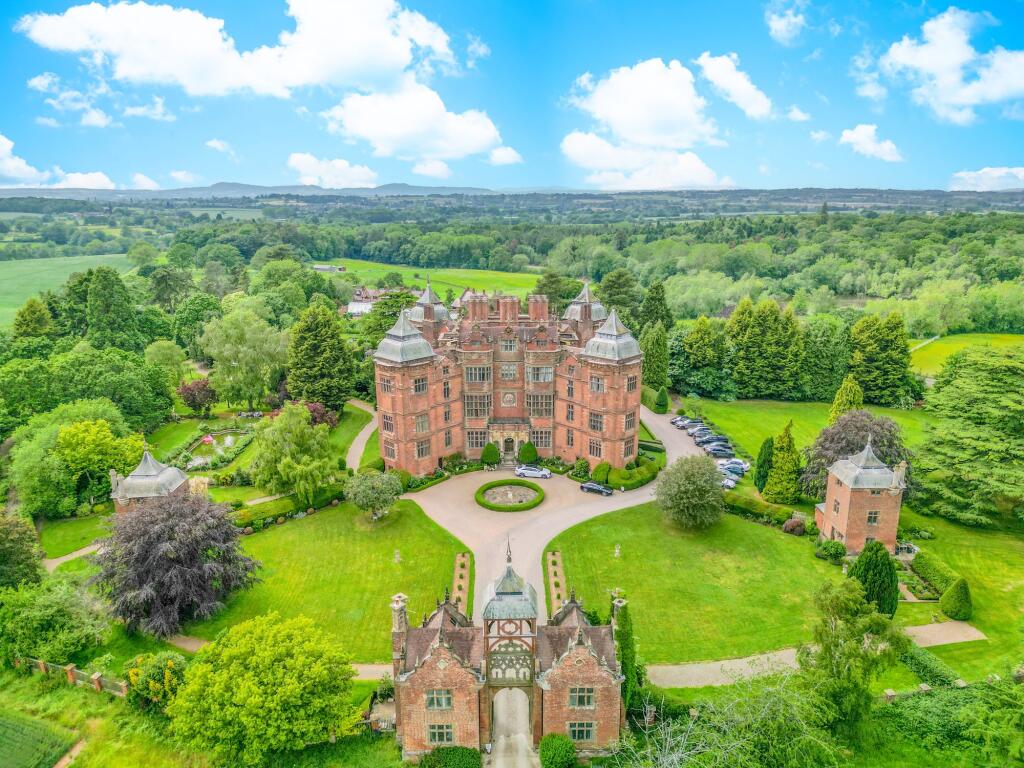 Main image of property: Westwood Park, Westwood House Westwood Park, WR9