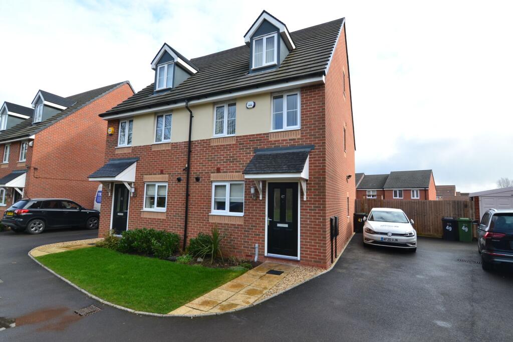 Main image of property: Jennie Lee Avenue, Wednesfield, Wolverhampton