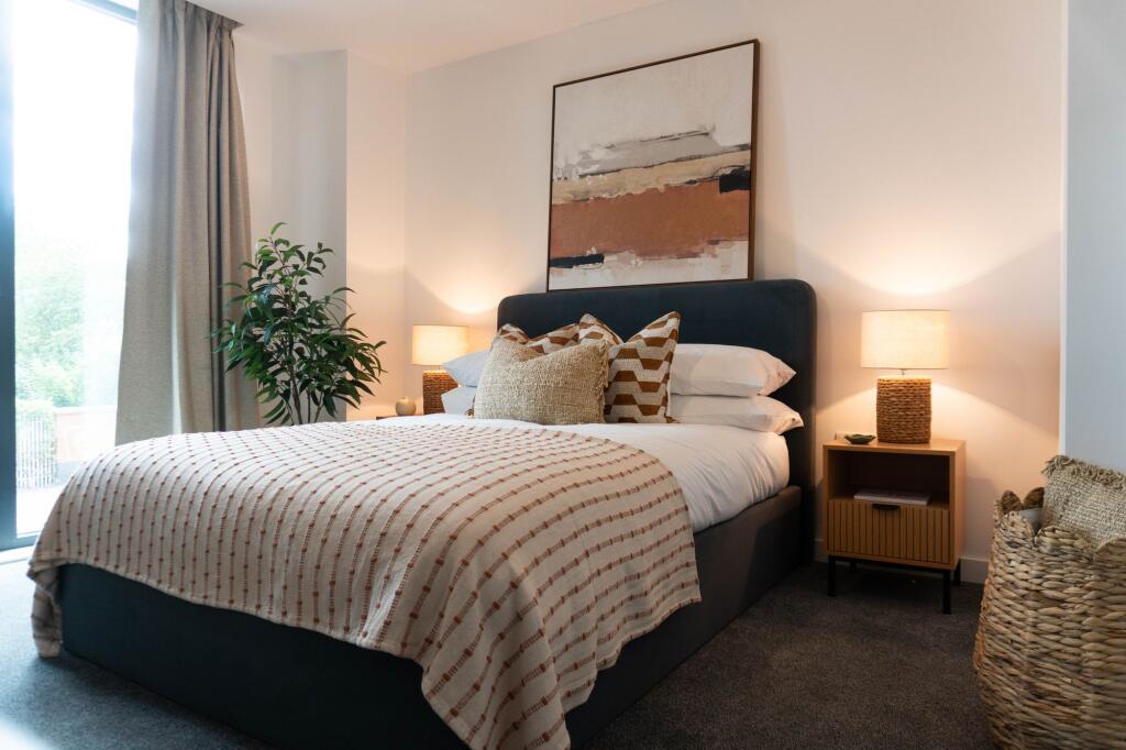 Apartment in Manchester - More