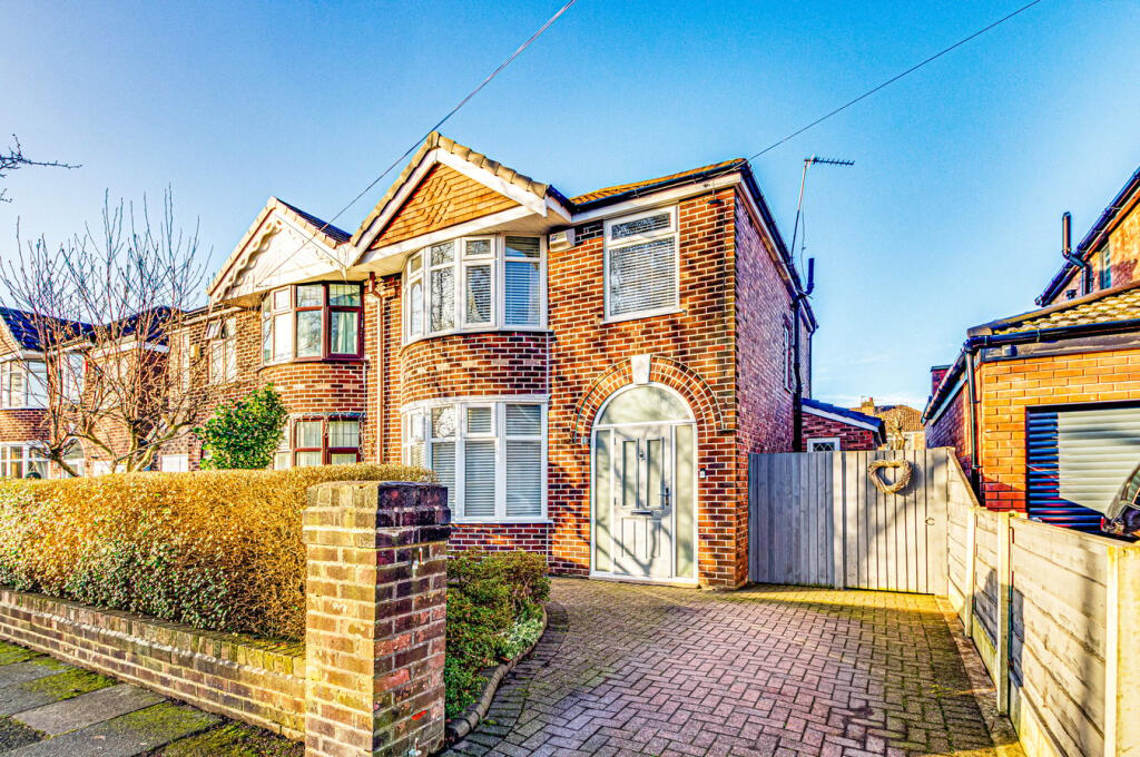 Main image of property: Guildford Road, Davyhulme, Manchester, M41