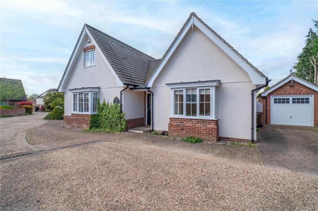 Main image of property: The Drift, Capel St. Mary, Ipswich, Suffolk, IP9