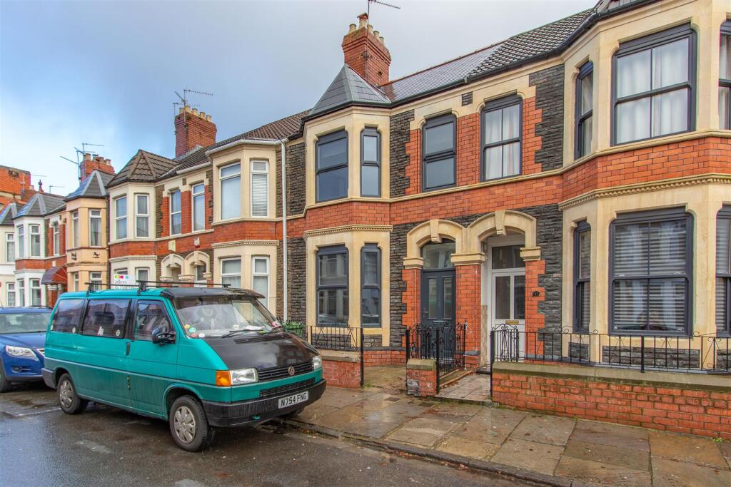 Main image of property: Grosvenor Street, Canton, Cardiff