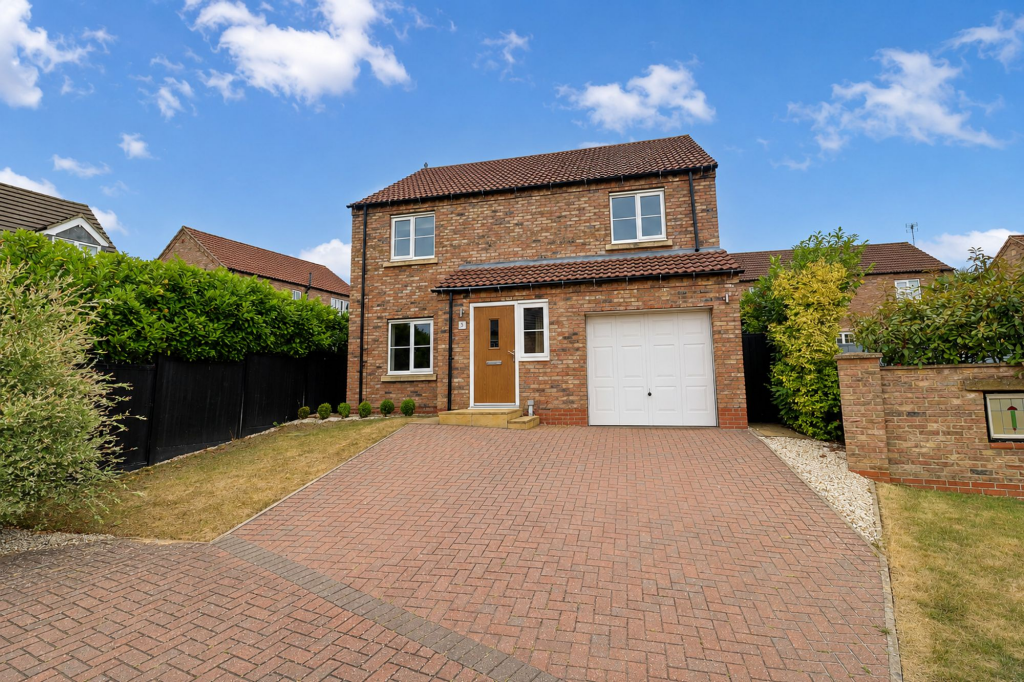 Main image of property: Millstone Close, Kirton Lindsey, DN21