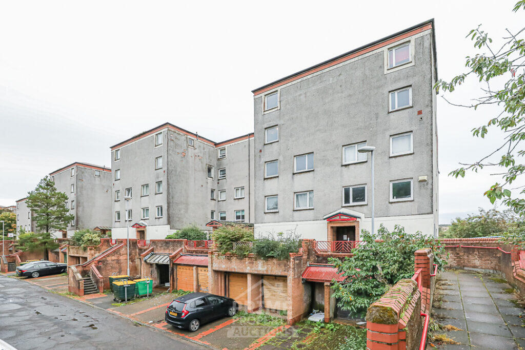 Main image of property: 13 Greenrigg Road Glasgow G67 2QA