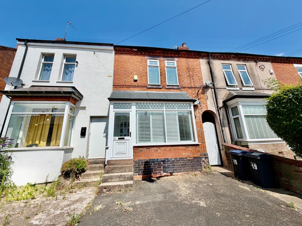 Main image of property: Anderson Road, Birmingham