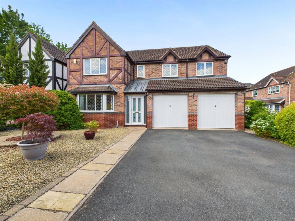Main image of property: Hobhouse Gardens, Worcester, Worcestershire, WR4