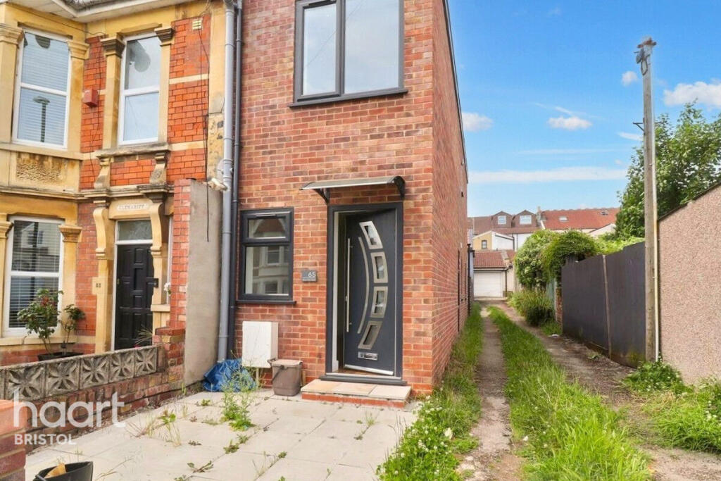 Main image of property: Grove Park Road, Bristol