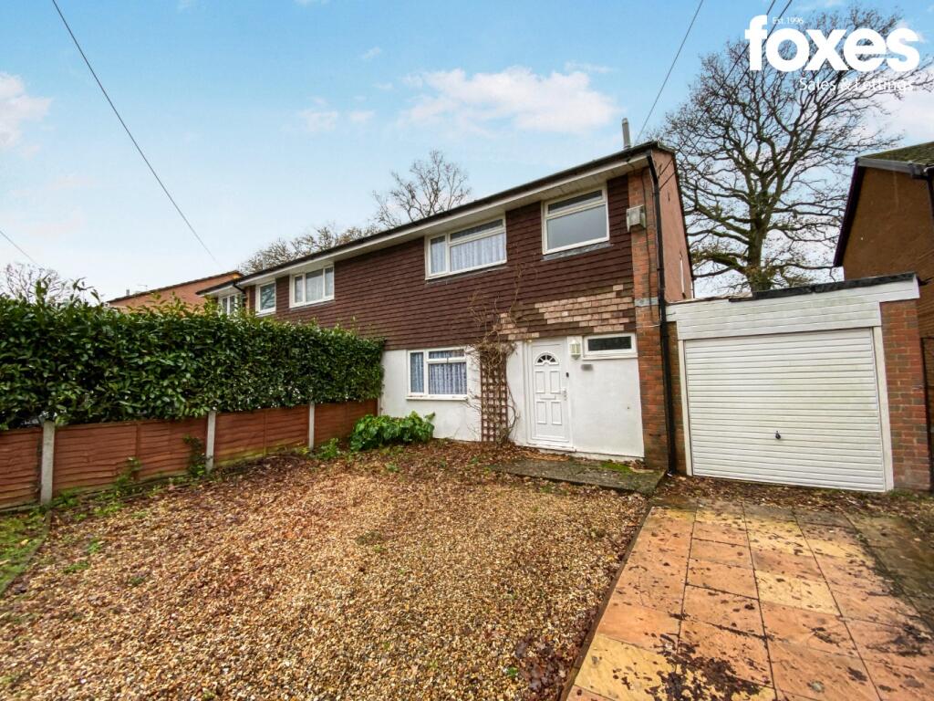 Main image of property: Church Road, Three Legged Cross, Wimborne, Dorset, BH21 6RQ