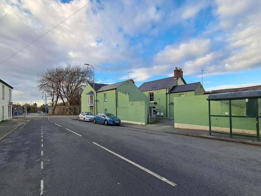 Main image of property: Commercial Row, Pembroke Dock, Pembrokeshire