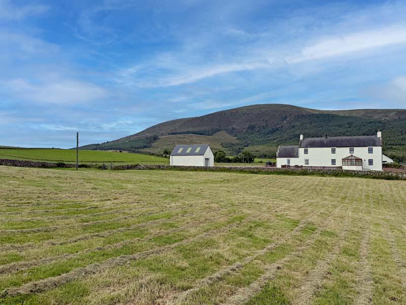 Main image of property: Ardwall Mains, New Abbey, Dumfries, DG2 8DH