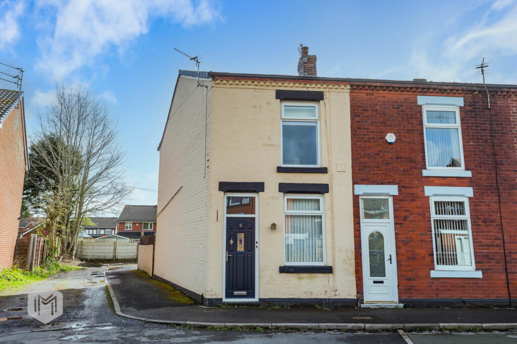Main image of property: Cecil Street, Ince, Wigan, Greater Manchester, WN3 4TS
