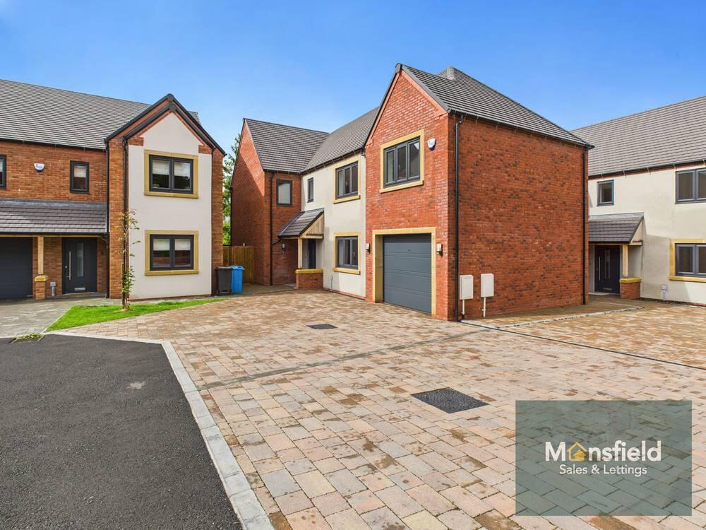 5-bed detached on Sorchestun Lane , Chellaston , Derbyshire, DE73 5BD, £599,999