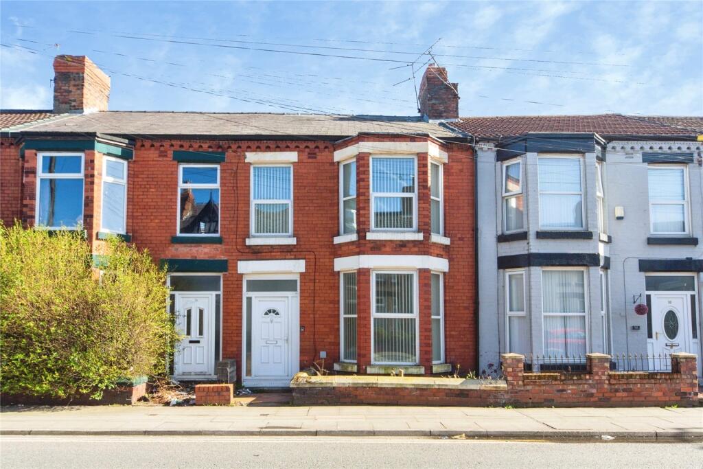 Main image of property: Gainsborough Road, Liverpool, Merseyside, L15