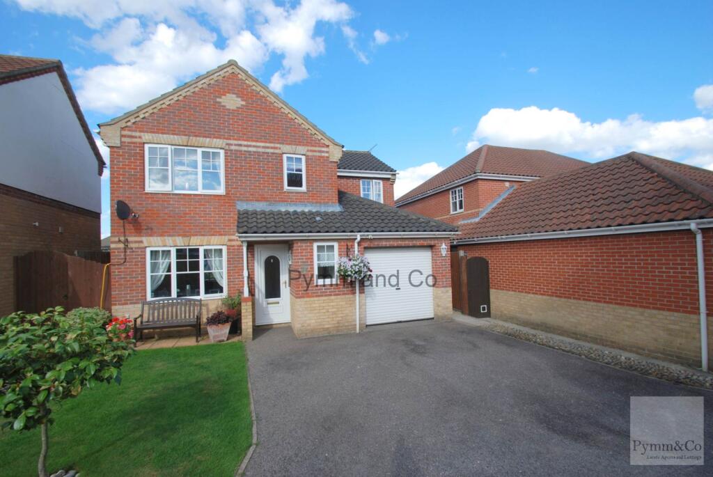 Main image of property: Fleetwood Drive, Dussindale