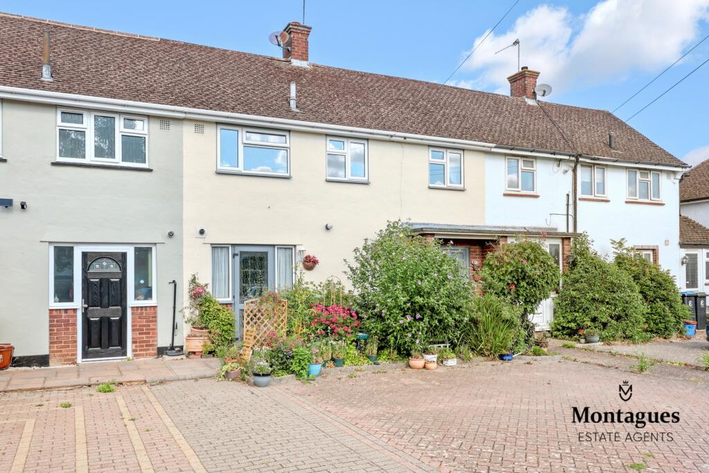 Main image of property: Bluemans, North Weald, CM16