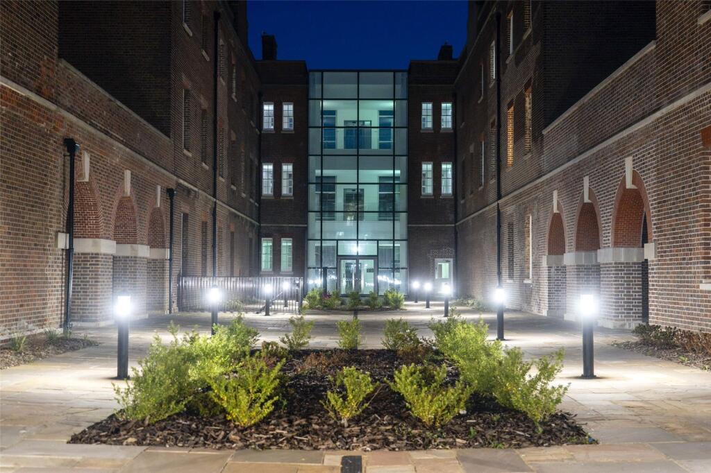 Main image of property: C204 Trinity House, Royal Haslar, Gosport, Hampshire, PO12