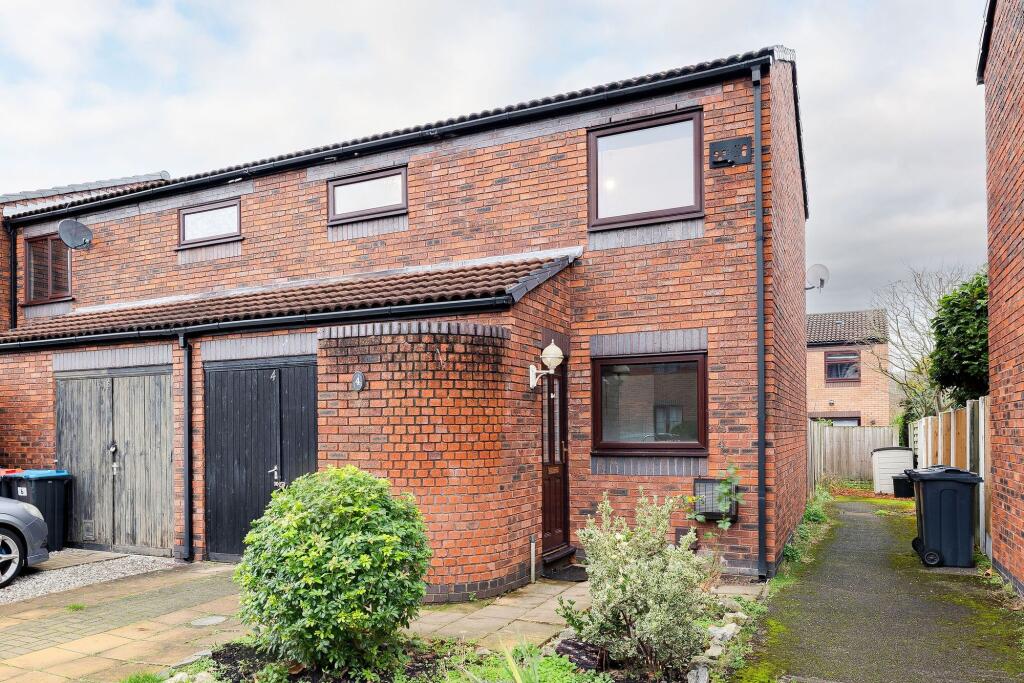 Main image of property: Foxwist Close, Chester, CH2
