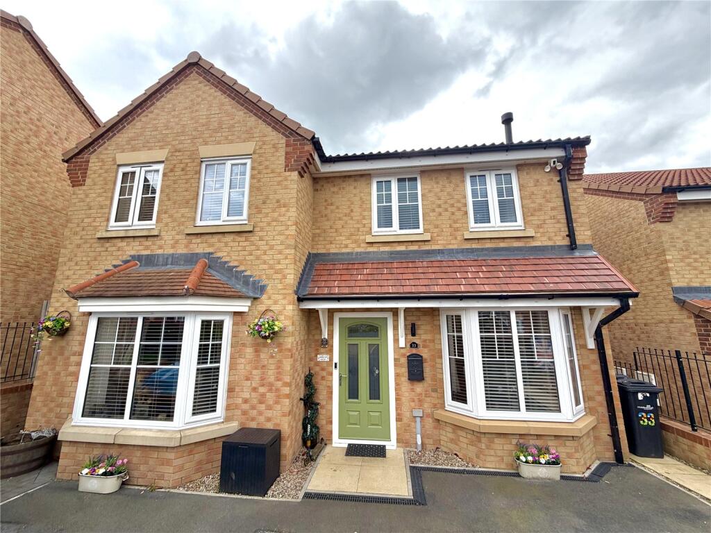 Main image of property: Sunflower Lane, Stainton, Middlesbrough, North Yorkshire, TS8