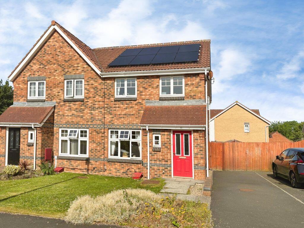 Main image of property: Somervyl Avenue, Newcastle Upon Tyne