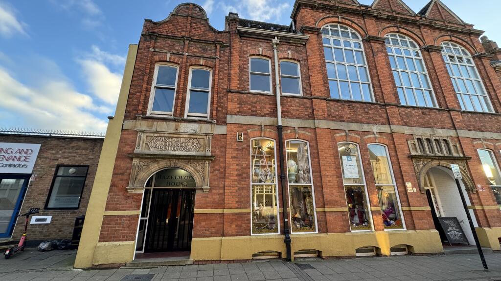 Main image of property: St Giles Street, NORTHAMPTON