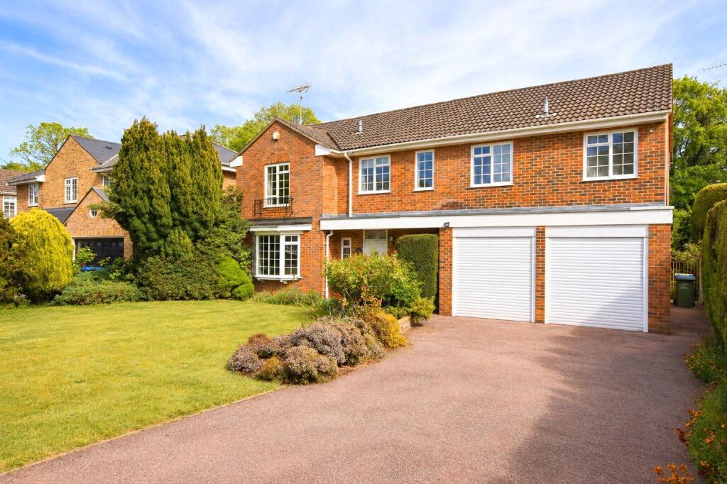 Main image of property: Somerville Road, Cobham, KT11