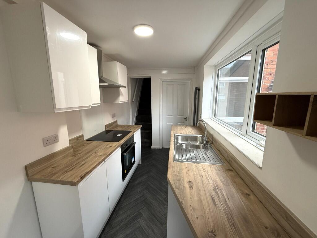 Main image of property: Gleave Street, St. Helens, Merseyside, WA10