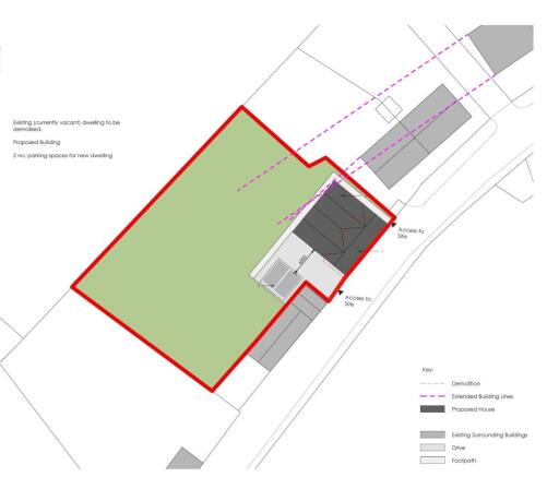 Site Plan