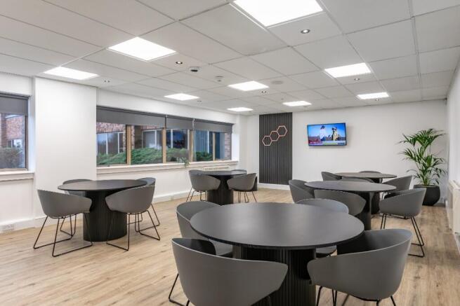 Breakout area