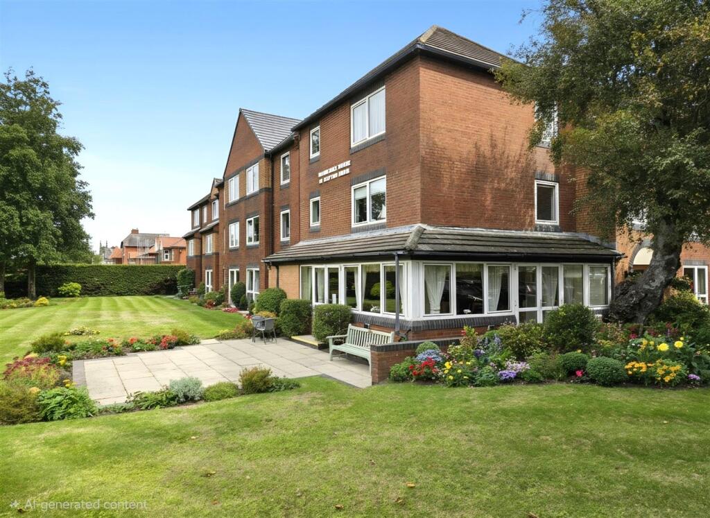 1-bed house on Homelinks House, 39 Clifton Drive, Ansdell, Lytham St Annes, £89,950