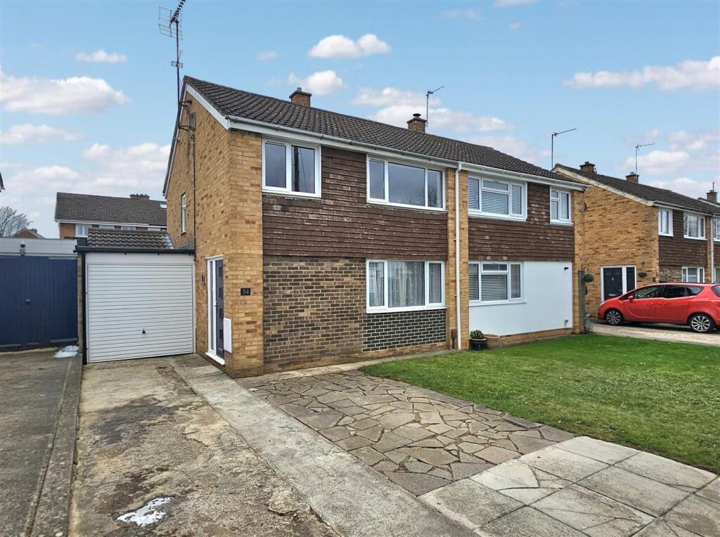 Main image of property: Insley Gardens, Hucclecote, Gloucester