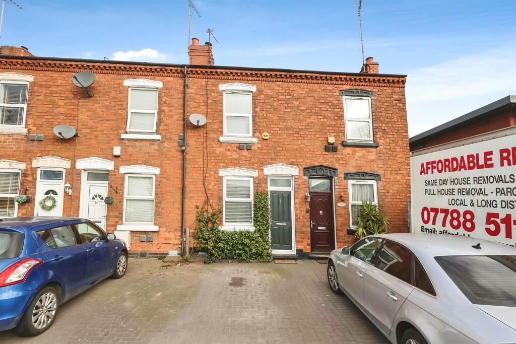 Main image of property: Kingsbury Road, Erdington, Birmingham
