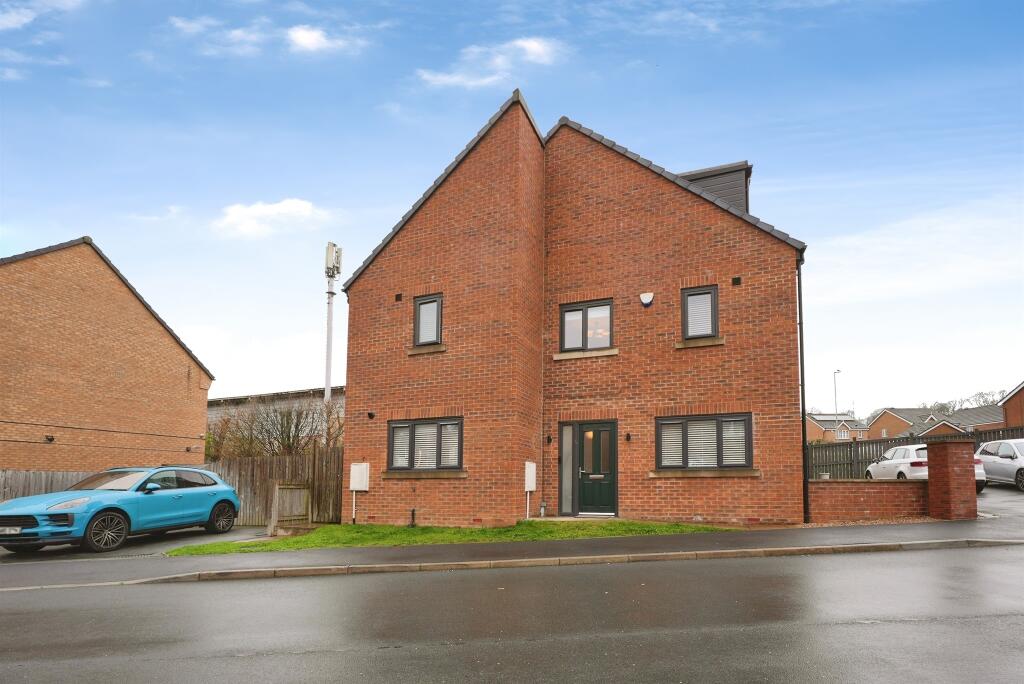 Main image of property: Denham Drive, Bradford