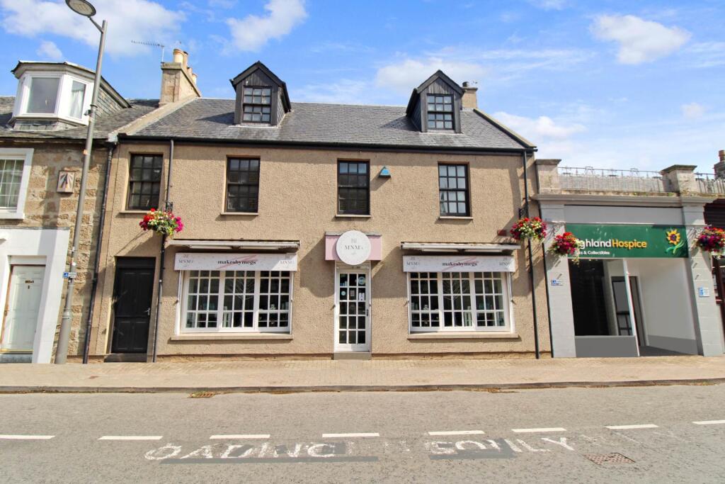 Main image of property: NOW £10K BELOW HOME REPORT VALUE Leopold Street, Nairn