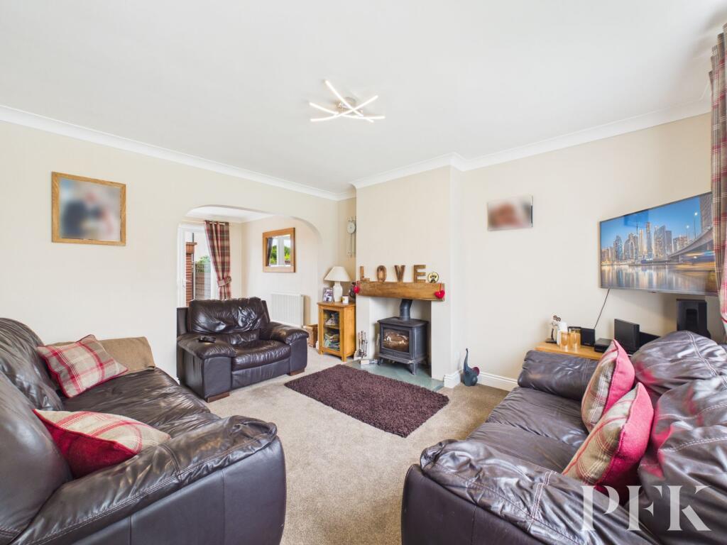 House in Penrith, Wetheriggs - View 2