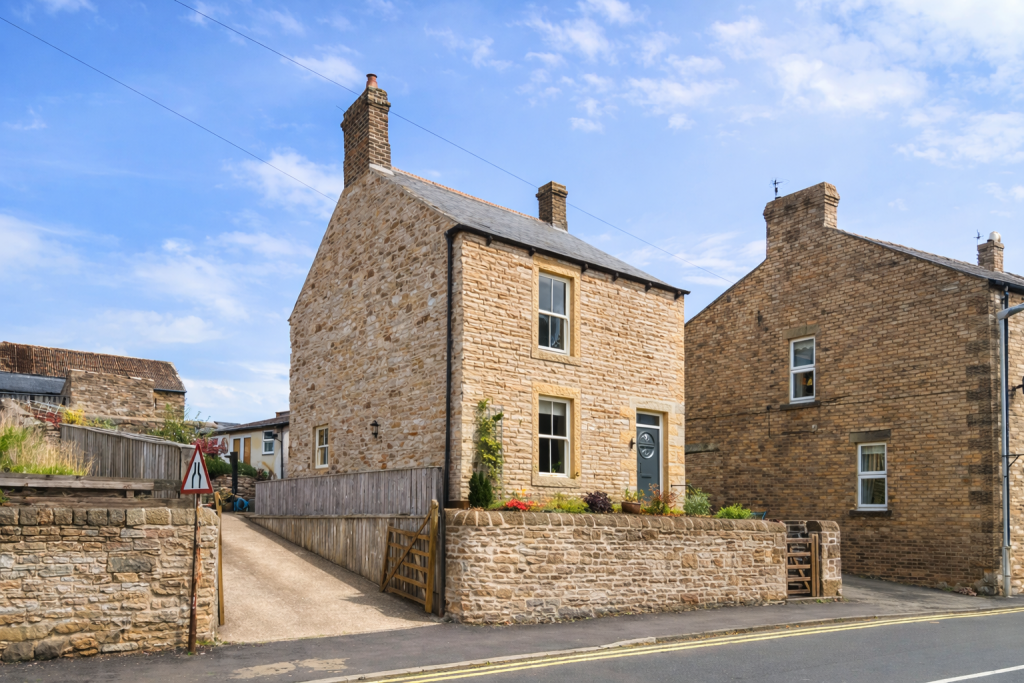 Main image of property: Croft Gate House, Castle Hill, Haltwhistle, Northumberland, NE49