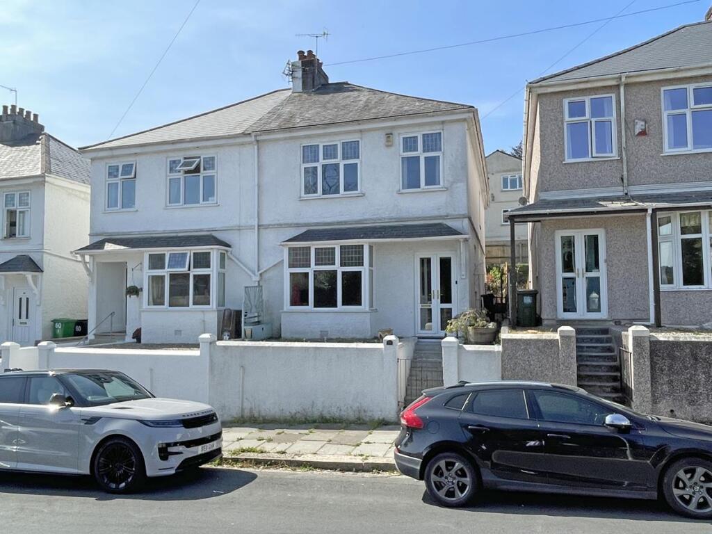 Main image of property: Lower Compton Road, Mannamead, Plymouth
