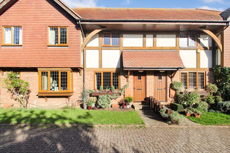 Main image of property: Parsonage Close, Oakley, MK43