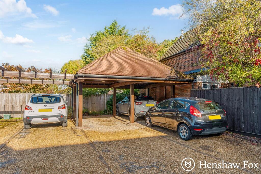Boakes Place, Ashurst, Hampshire photo 2