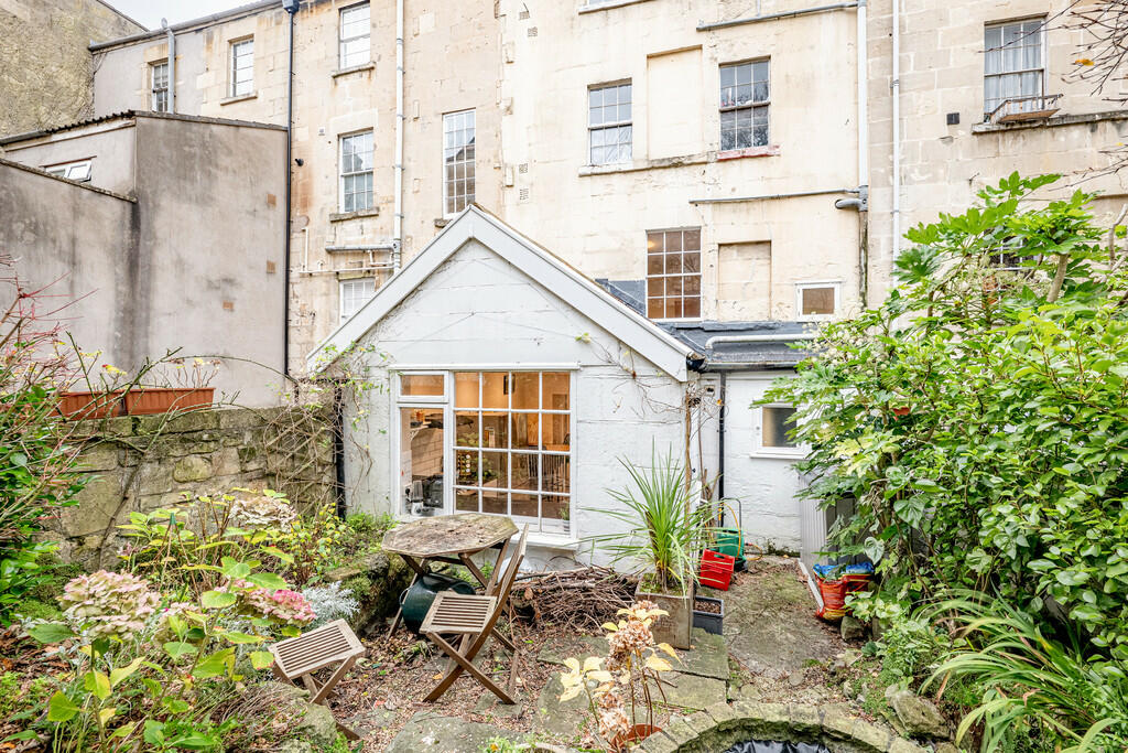 Main image of property: Weymouth Street, Bath