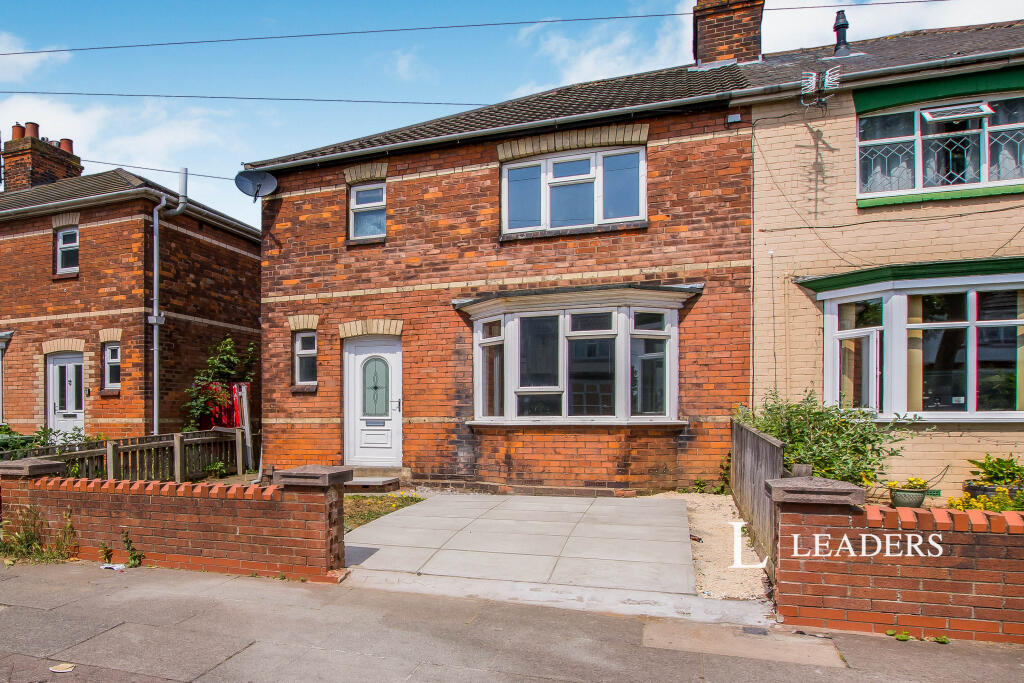 Main image of property: Sutcliffe Avenue, DN33