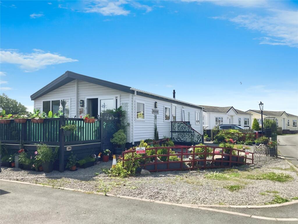 Main image of property: Meadow View Park, Skinburness Drive, Silloth, Wigton, CA7