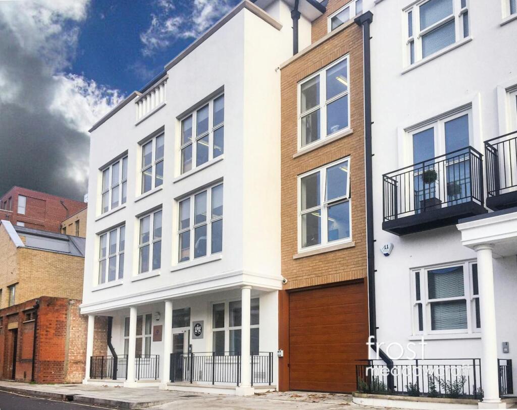 Main image of property: 11 Beavor Lane, Hammersmith, W6 9AR