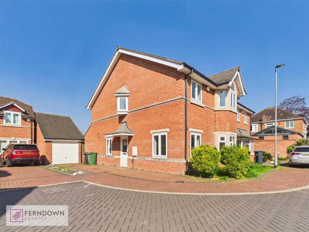 Main image of property: Leah Close, Marston Green, Birmingham, West Midlands, B37
